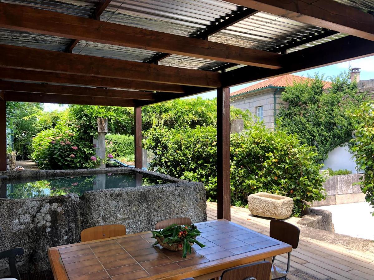 A Casa Da Celeste Fagilde Buitenkant foto