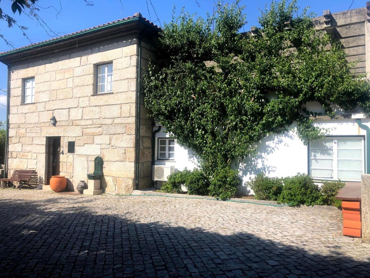 A Casa Da Celeste Fagilde Buitenkant foto