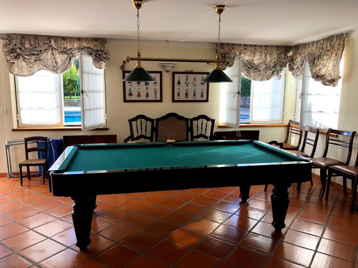 A Casa Da Celeste Fagilde Buitenkant foto