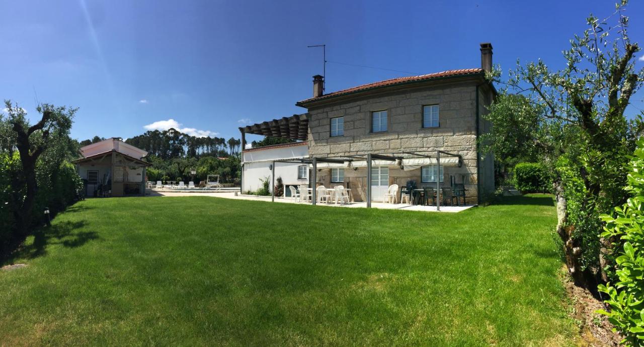 A Casa Da Celeste Fagilde Buitenkant foto