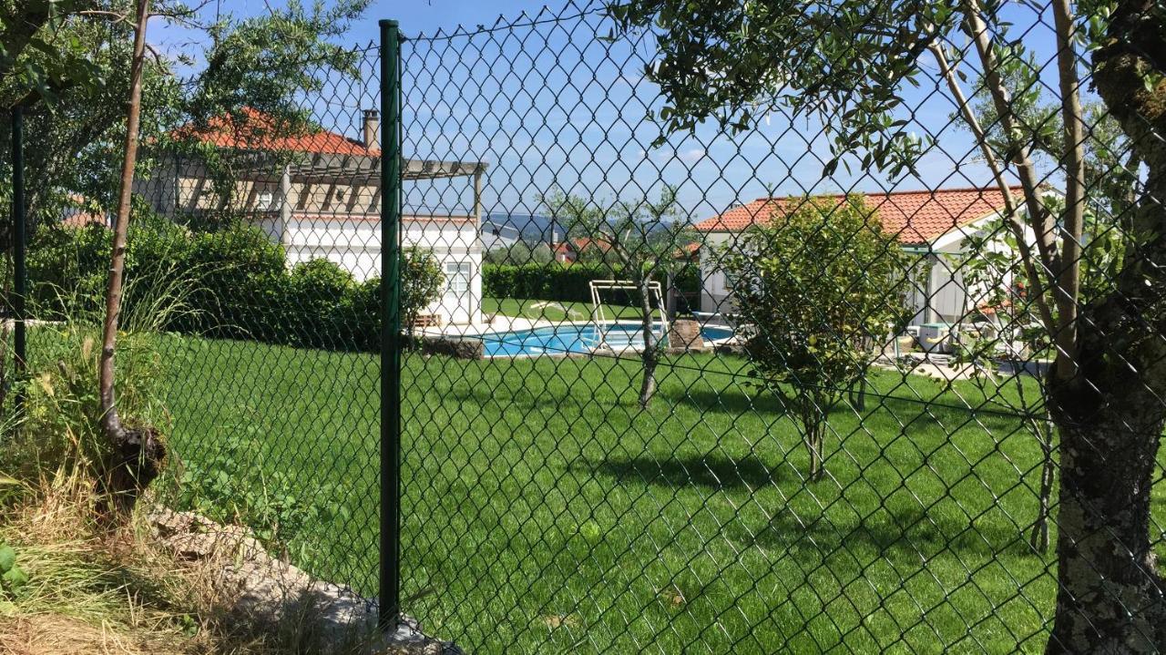 A Casa Da Celeste Fagilde Buitenkant foto
