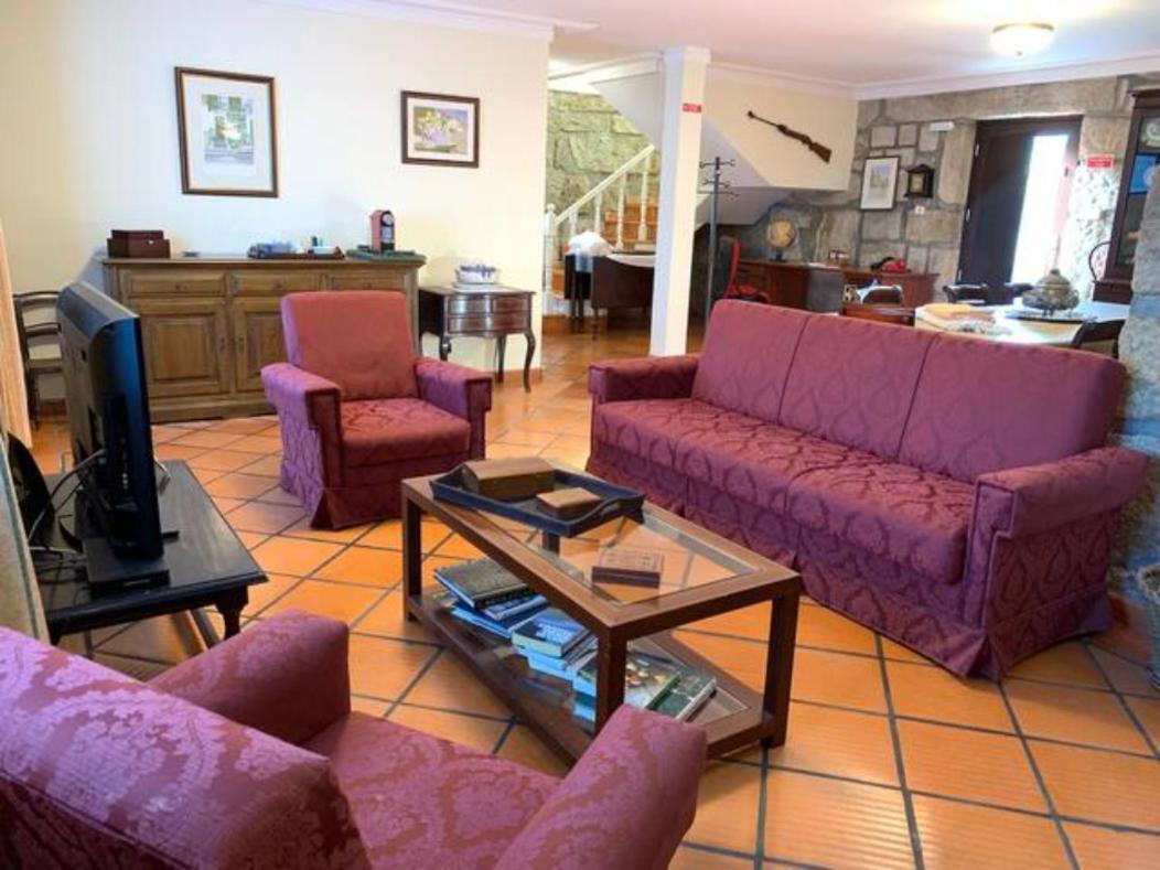 A Casa Da Celeste Fagilde Buitenkant foto