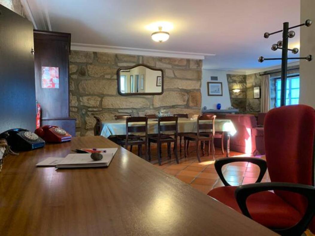 A Casa Da Celeste Fagilde Buitenkant foto