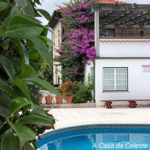 A Casa Da Celeste Fagilde Buitenkant foto