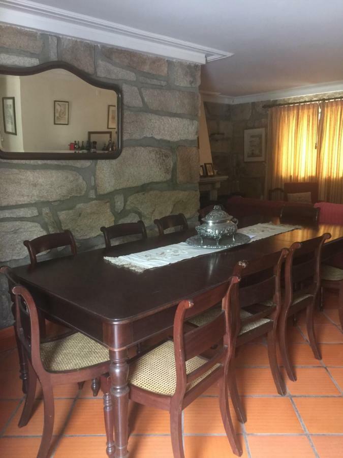A Casa Da Celeste Fagilde Buitenkant foto
