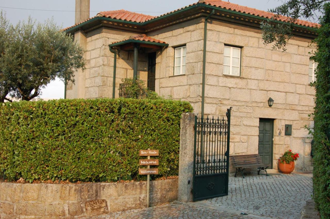 A Casa Da Celeste Fagilde Buitenkant foto