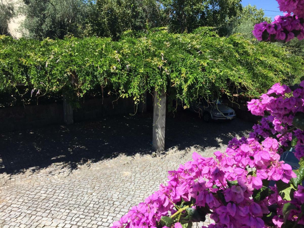 A Casa Da Celeste Fagilde Buitenkant foto