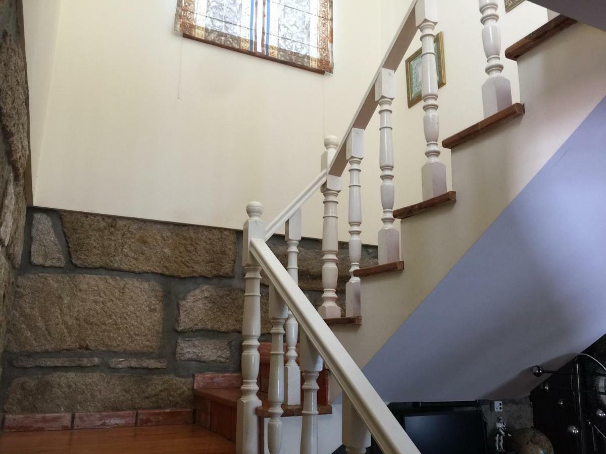 A Casa Da Celeste Fagilde Buitenkant foto